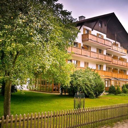 Hotel Haus Maria Bad Füssing Exterior foto